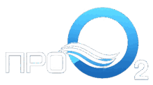 Логотип Про O₂